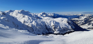 Belle journ&eacute;e au soleil