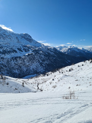 Belles conditions de printemps