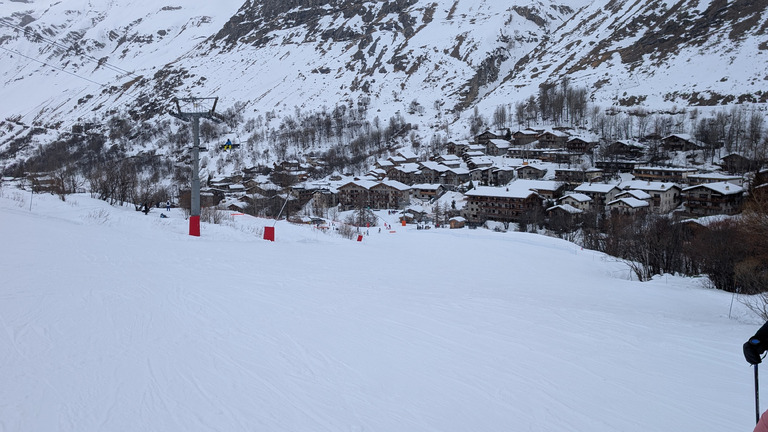 Le lundi à Bonneval