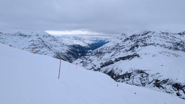 Le lundi à Bonneval