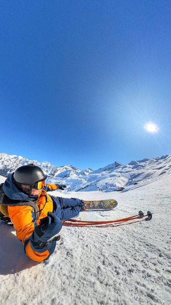 Un dimanche aux Contas 🏔️🌲🏔️