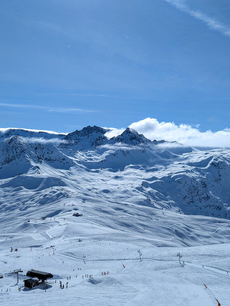 Journée Snow aux Contas