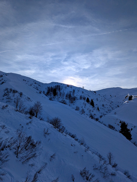 Journée Snow aux Contas