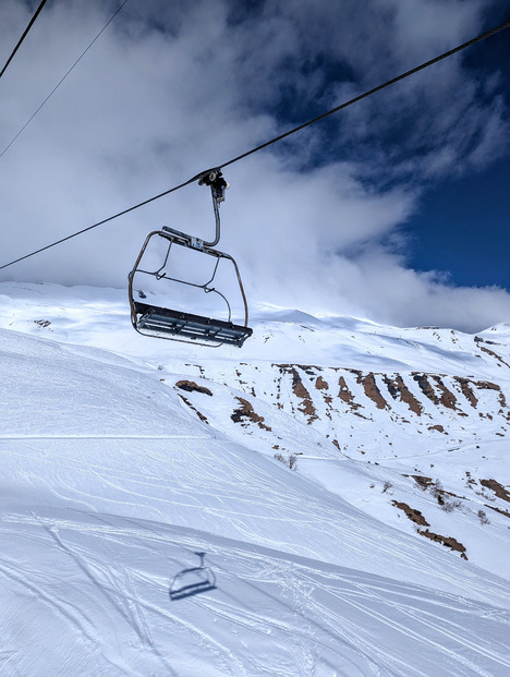 Journée Snow aux Contas