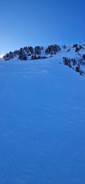 Du bon ski à courcheucheu 