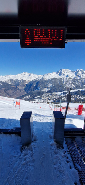 Du bon ski à courcheucheu 