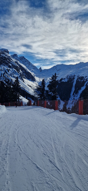 Du bon ski à courcheucheu 