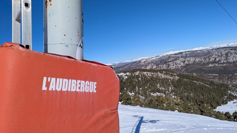 L'Audibergue - 7 ans que j'en révais...