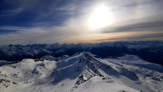 Un quatuor de choix : Sarenne, Chamois, Tunnel, Br&egrave;che !