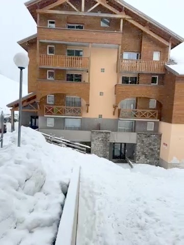 Le val D&rsquo;allos 