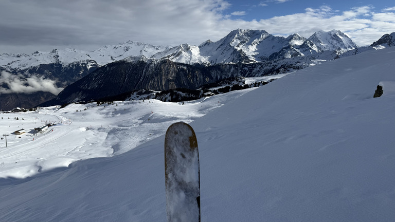 Un petit peu de Pow !