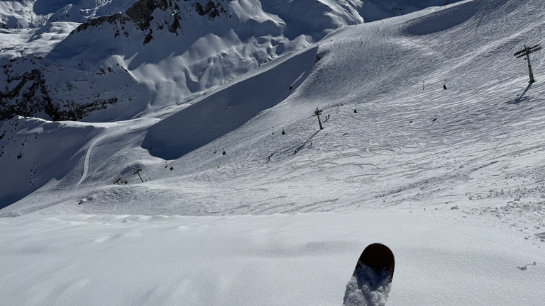 Un petit peu de Pow !