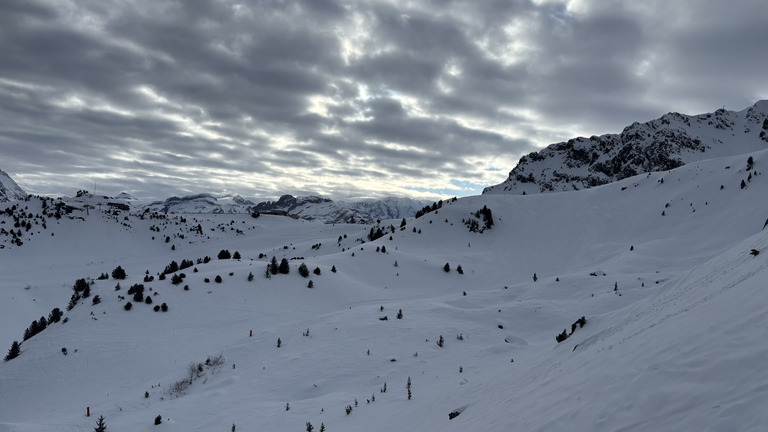 Balade dans les 3 Vallées 