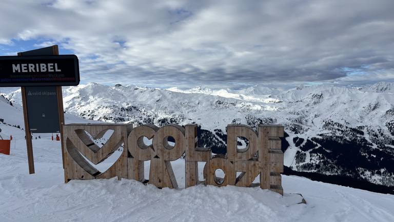 Balade dans les 3 Vallées 