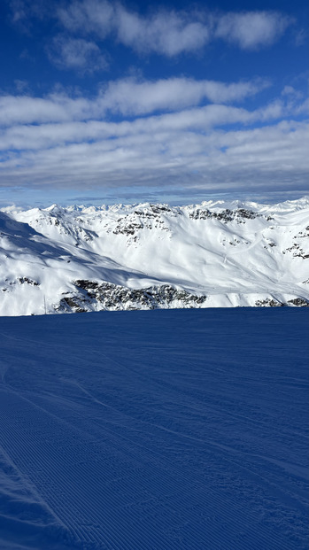 Balade dans les 3 Vallées 