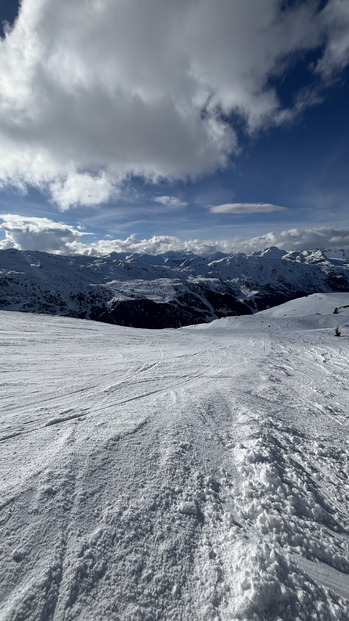 Balade dans les 3 Vallées 