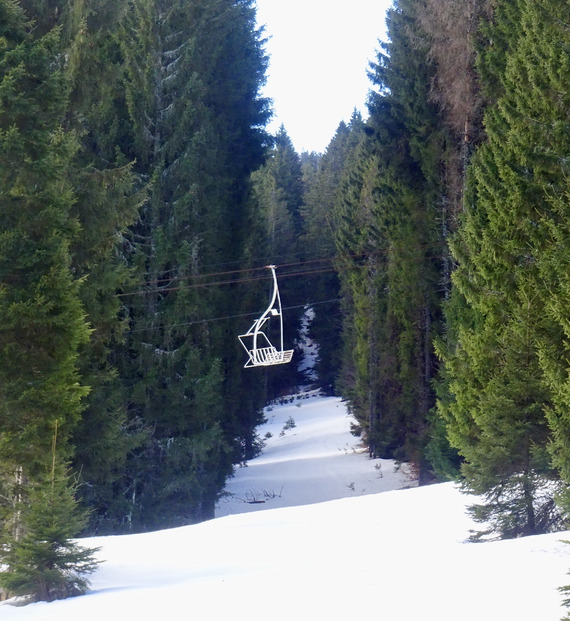 Encore de la neige