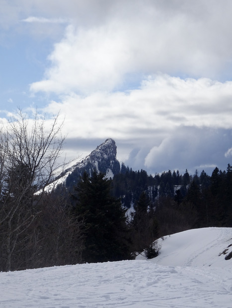 Encore de la neige