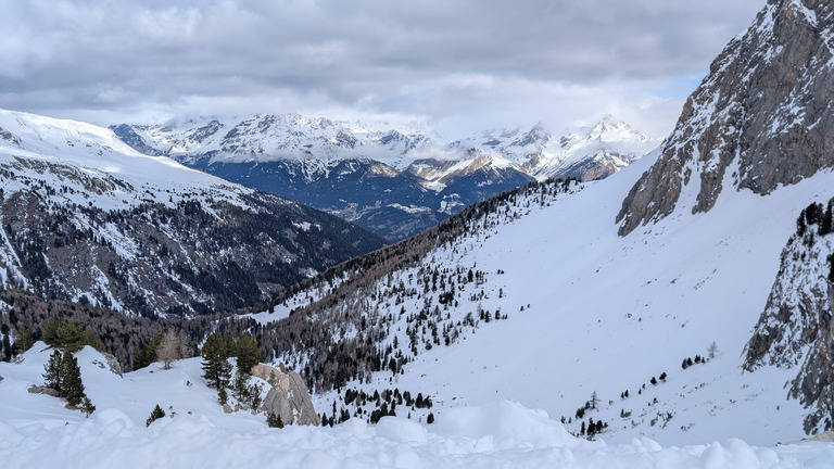 Toutes les météos dans une même journée !