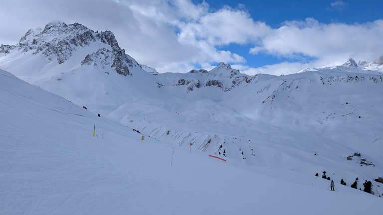 Toutes les météos dans une même journée !