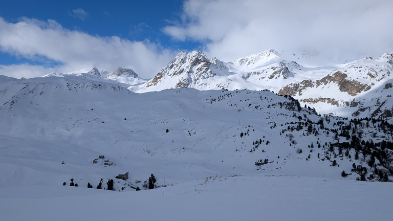 Toutes les météos dans une même journée !