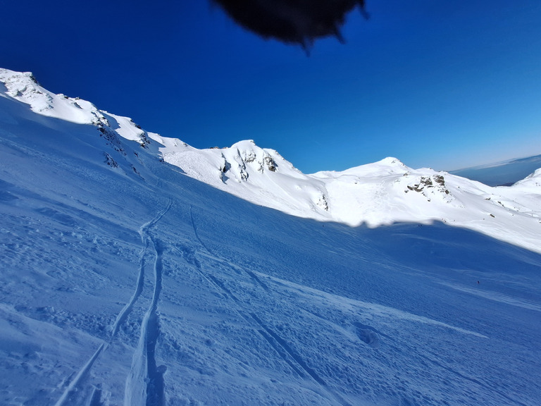 Très belle journée 