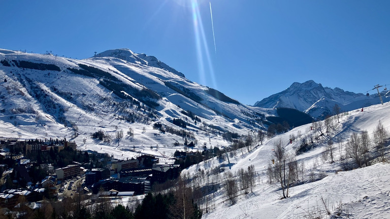 Un avant goût de paradis pour les pistards 😜