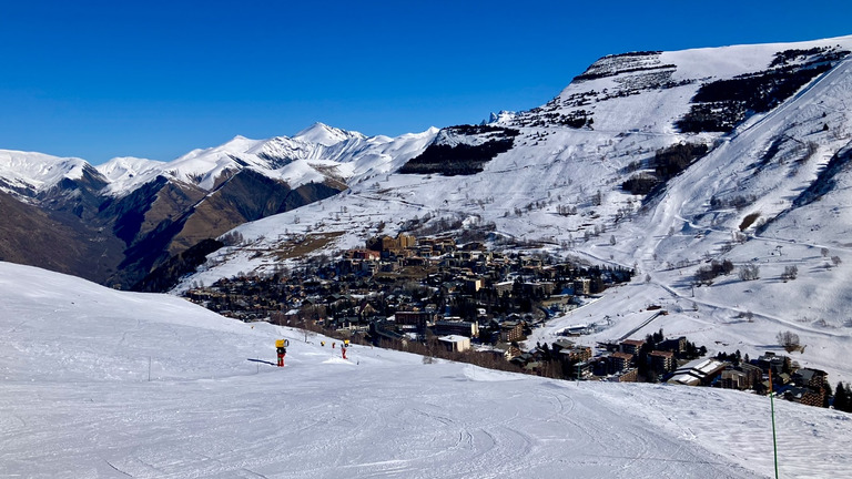 Un avant goût de paradis pour les pistards 😜