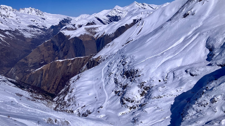 Un avant goût de paradis pour les pistards 😜