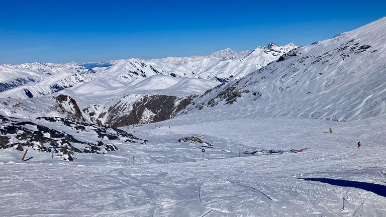 Un avant goût de paradis pour les pistards 😜