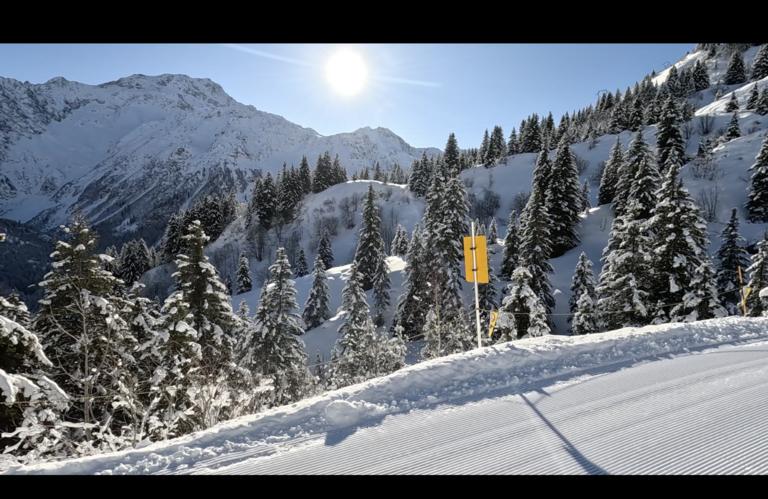 Encore une journée parfaite