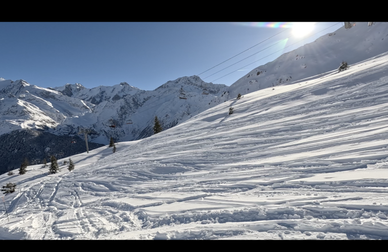 Encore une journée parfaite