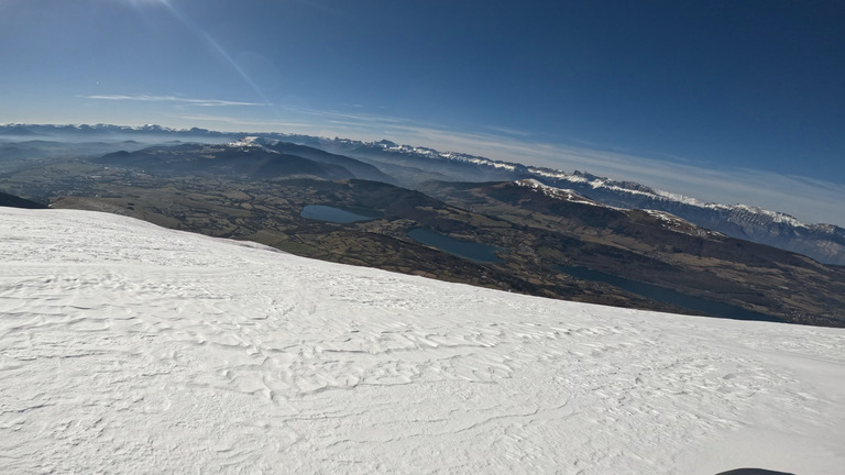 Découverte de l’Alpe du Grand Serre sous le soleil 🤩