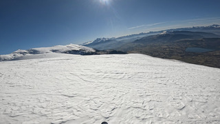 Découverte de l’Alpe du Grand Serre sous le soleil 🤩
