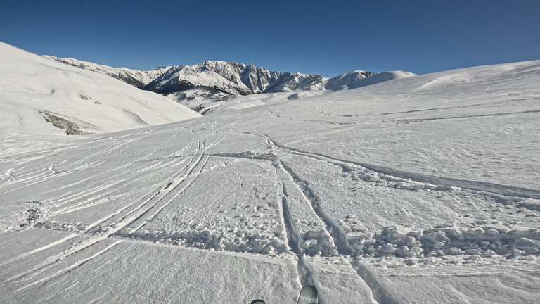 Découverte de l’Alpe du Grand Serre sous le soleil 🤩