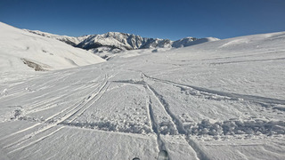 Découverte de l’Alpe du Grand Serre sous le soleil 🤩