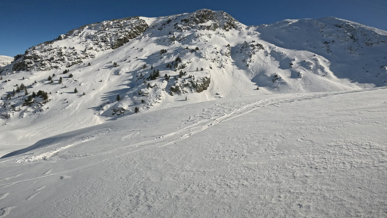 Découverte de l’Alpe du Grand Serre sous le soleil 🤩