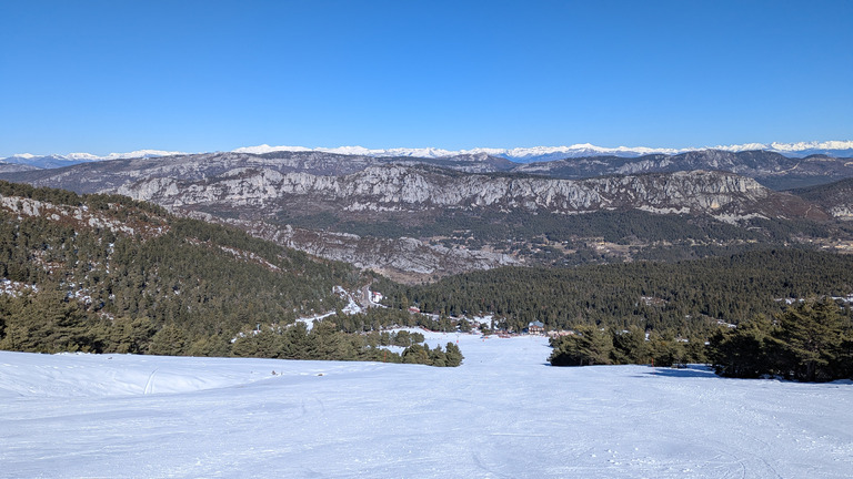 l'Audibergue : ça passe encore !