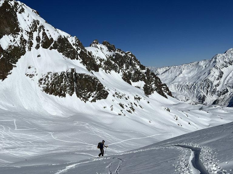 Du vent, du monde et quelques bons virages