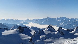 Mythique Vall&eacute;e Blanche