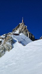 Mythique Vallée Blanche