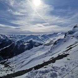 Un Dimanche au ski à Praloup