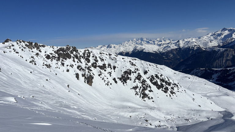 À l’écart de la foule