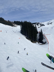 Jour blanc et Touristes : quelle rigolade !! 
