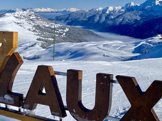 Quand tu te fais souffler le peu de poudre restante….