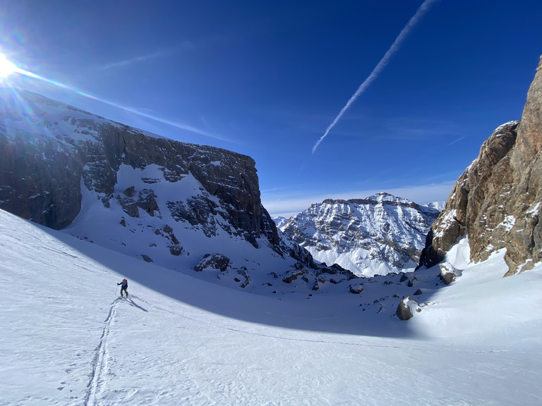 Pérégrinations transfrontalières