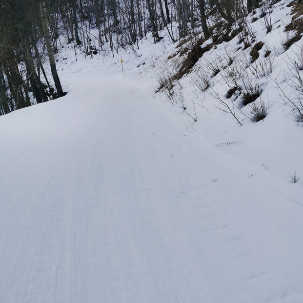 Ballade de Praloup 1500 vers le magnifique vallon du Pouret