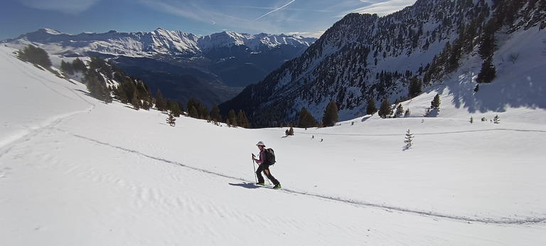 Freedom en basse maurienne