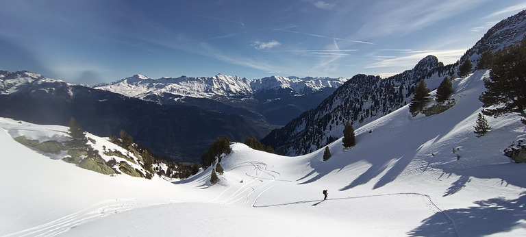 Freedom en basse maurienne