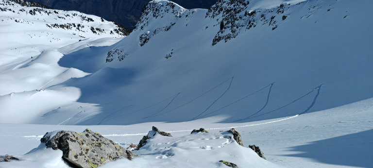 Freedom en basse maurienne